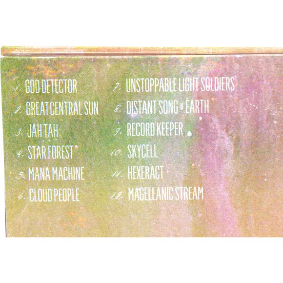 Skytree - Cirrus Sapiens Autographed Signed CD w/ Custom Art - Picture 4 of 11